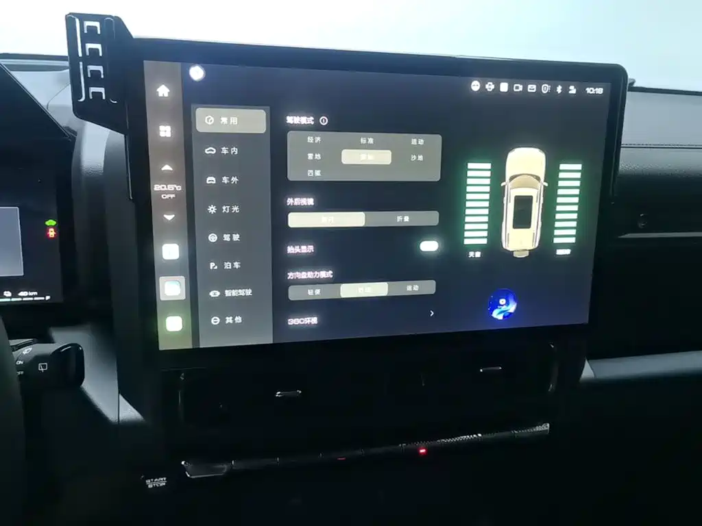 Haval Raptors New Energy 2024 — фото 13