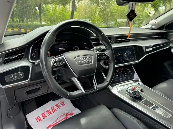 Audi A7 2019