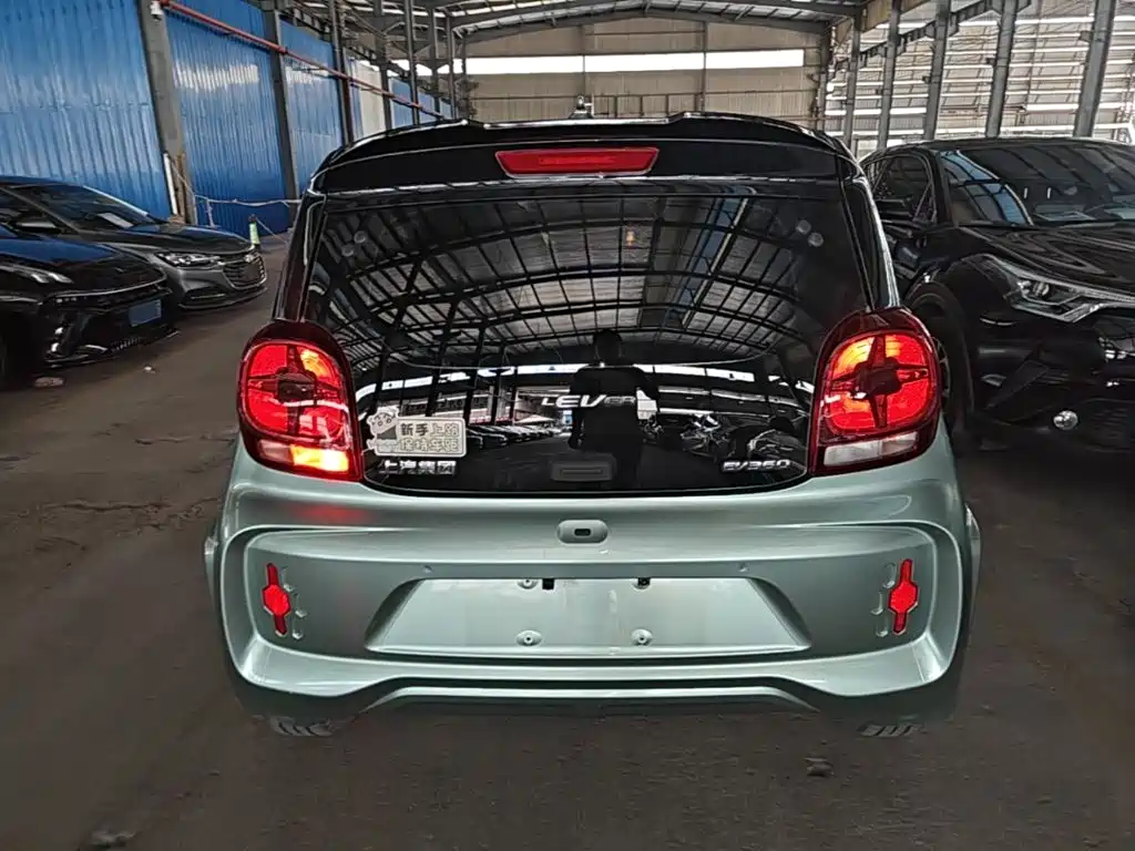 Roewe Clever 2021