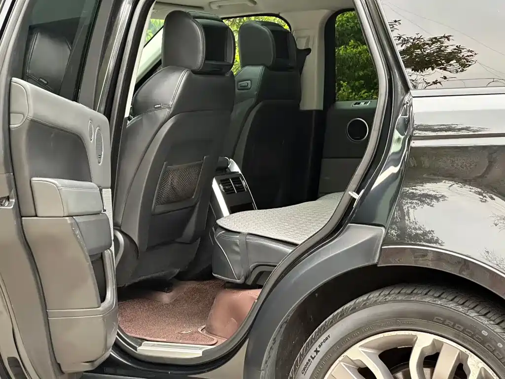Land Rover Range Rover Sport 2015 — фото 6