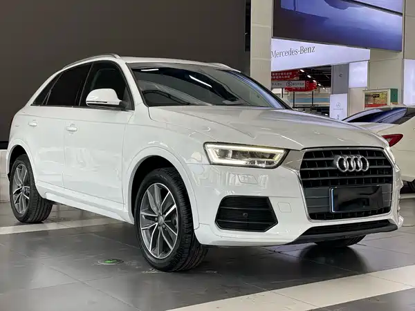 Audi Q3 2018