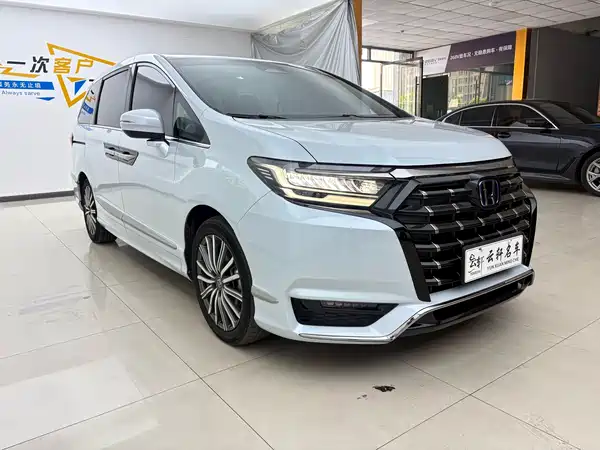 Honda Elysion 2024