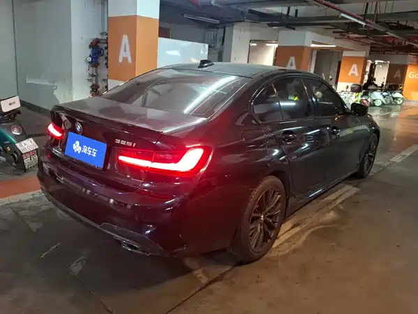 BMW 3 Series 2022