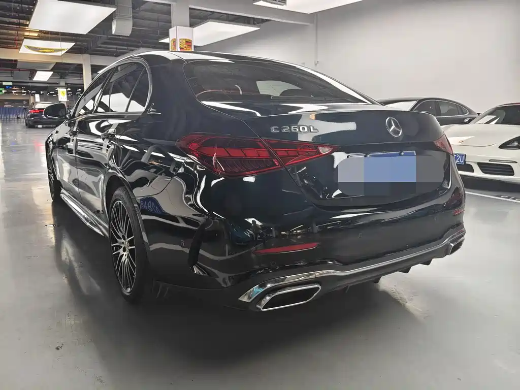 Mercedes-Benz C-Class 2023 — фото 13