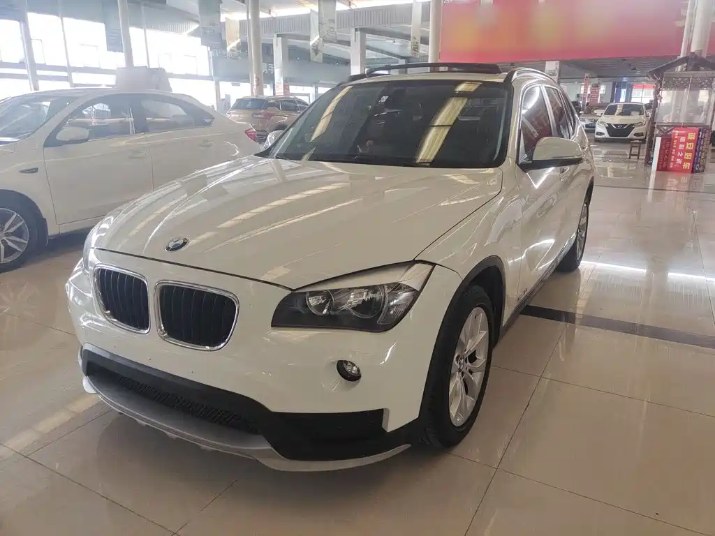 BMW X1 2015 — фото 2