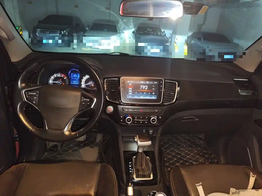 Isuzu Mu-X Shepherd 2019 — фото 13