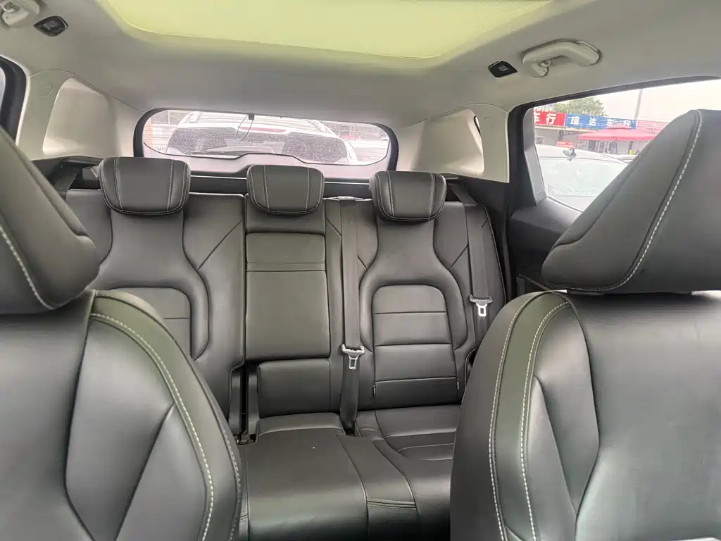 Haval H6 2018 — фото 13