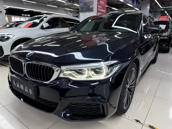 BMW 5 Series 2020