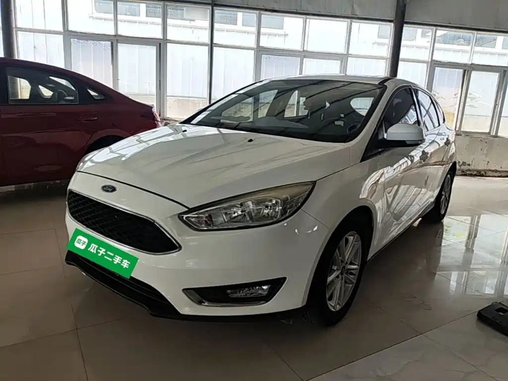 Ford Focus 2016 — фото 1