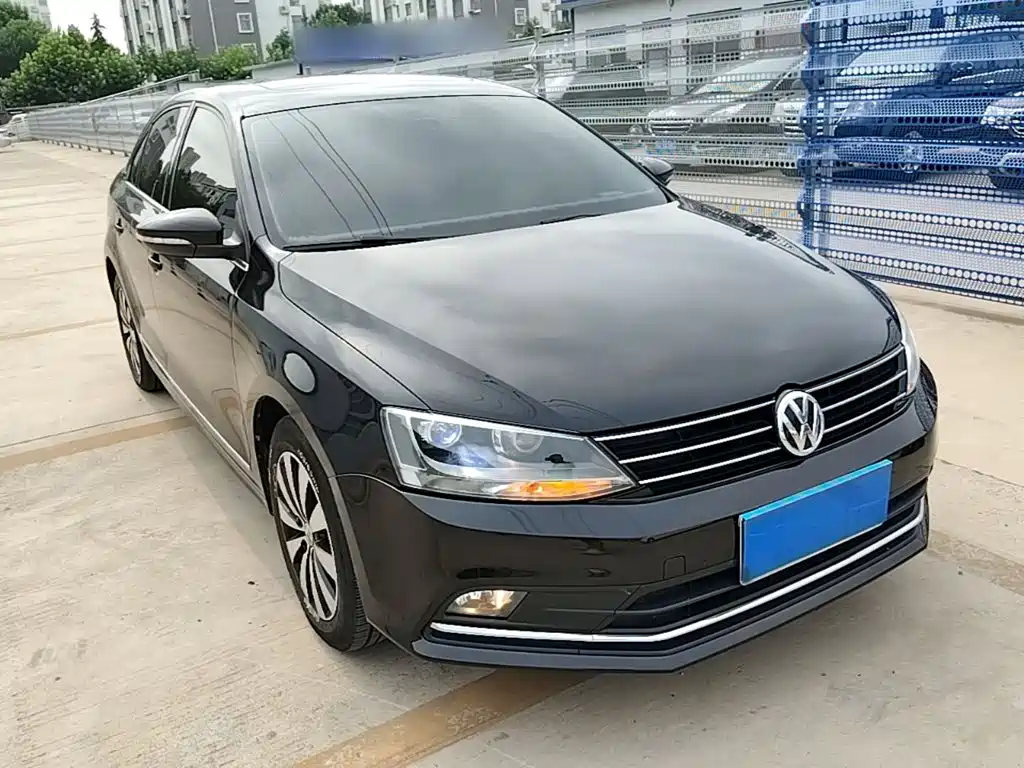Volkswagen Sagitar 2018 — фото 4