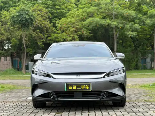 BYD Han 2023
