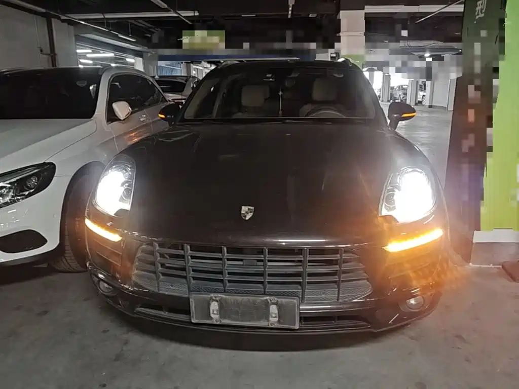 Porsche Macan 2015 — фото 3