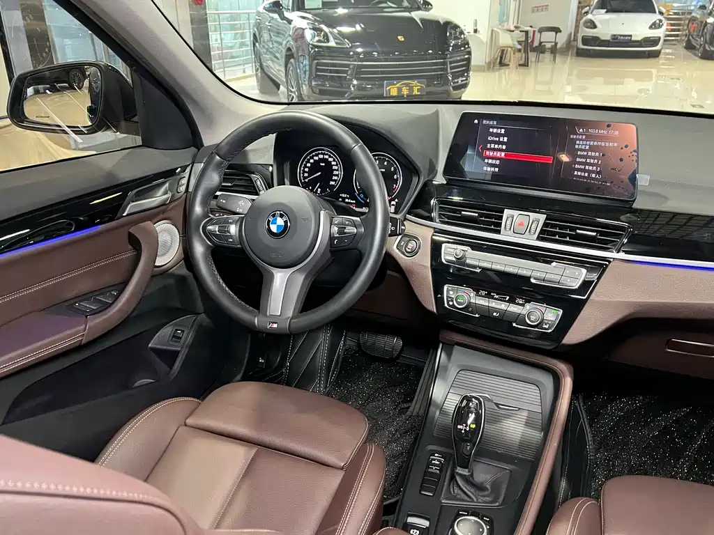 BMW X1 2021 — фото 20