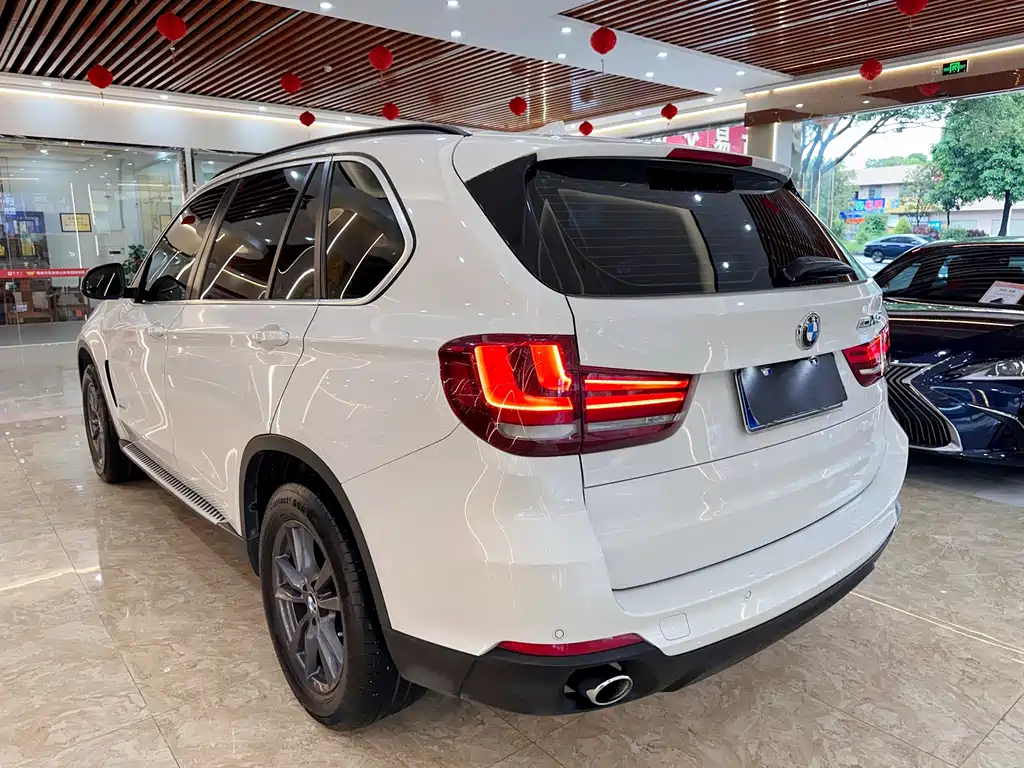 BMW X5 2015 — фото 6