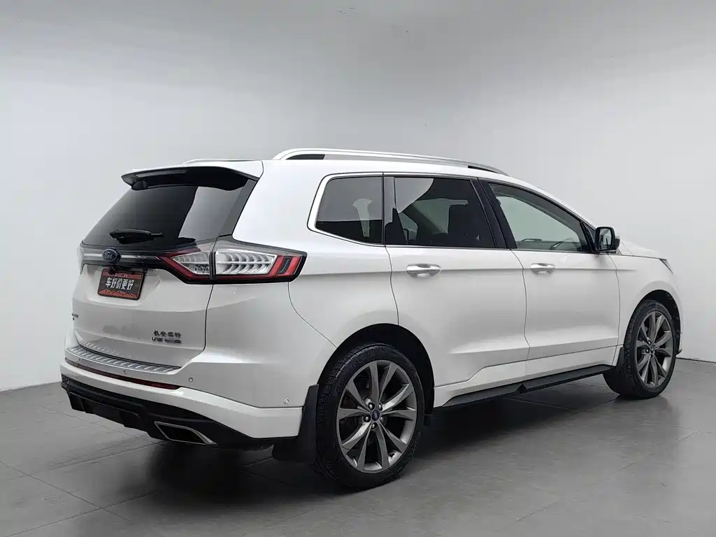 Ford Edge 2017 — фото 2