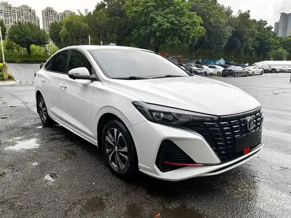 Changan Eado 2022