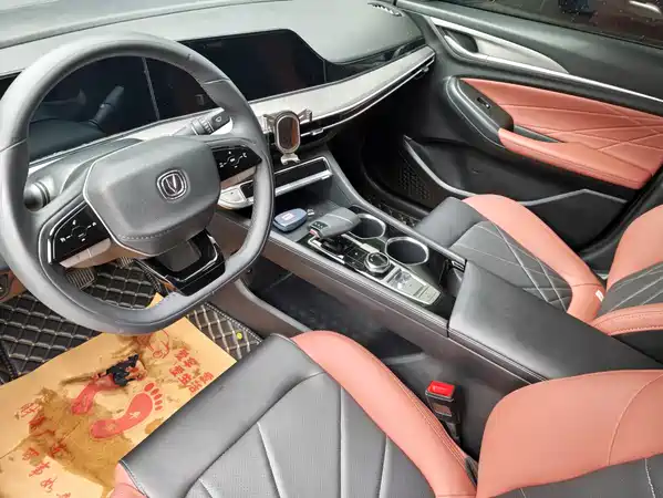 Changan Eado 2022