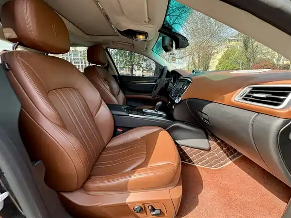Maserati Ghibli 2014
