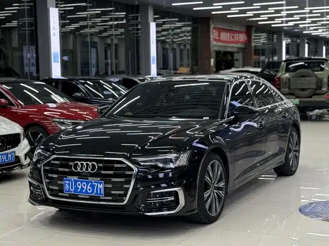Audi A6L 2026 — фото 1