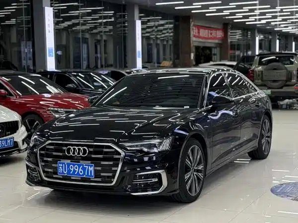 Audi A6L 2026