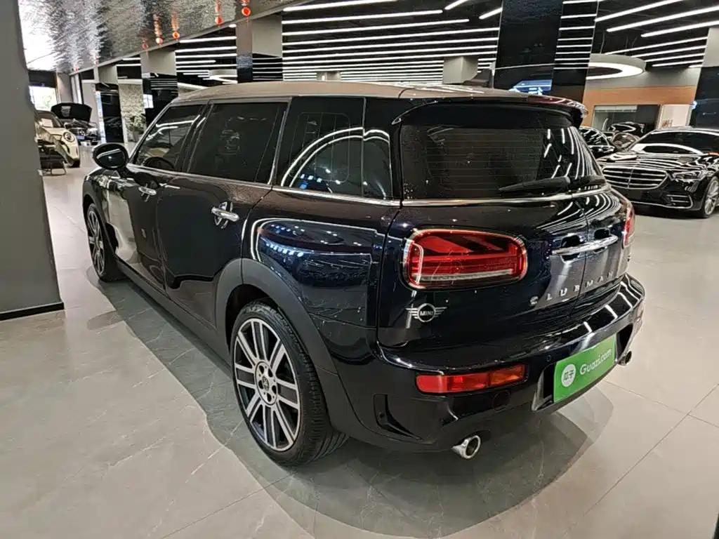 MINI Clubman 2021