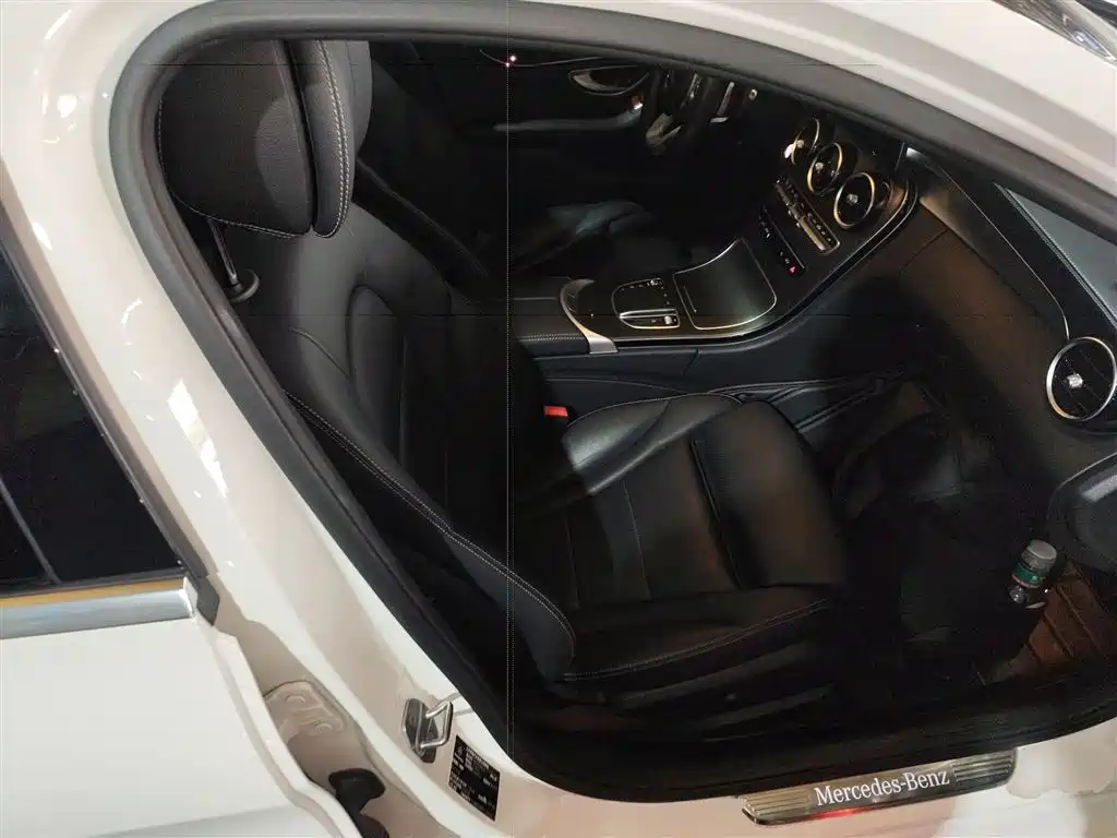 Mercedes-Benz C-Class 2020 — фото 25