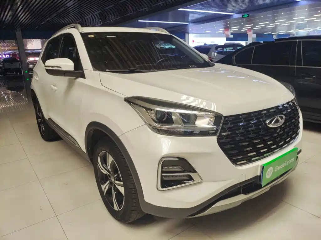 Chery Tiggo 5x 2021 — фото 22