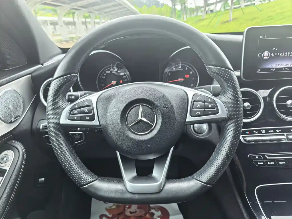 Mercedes-Benz C-Class 2018 — фото 7