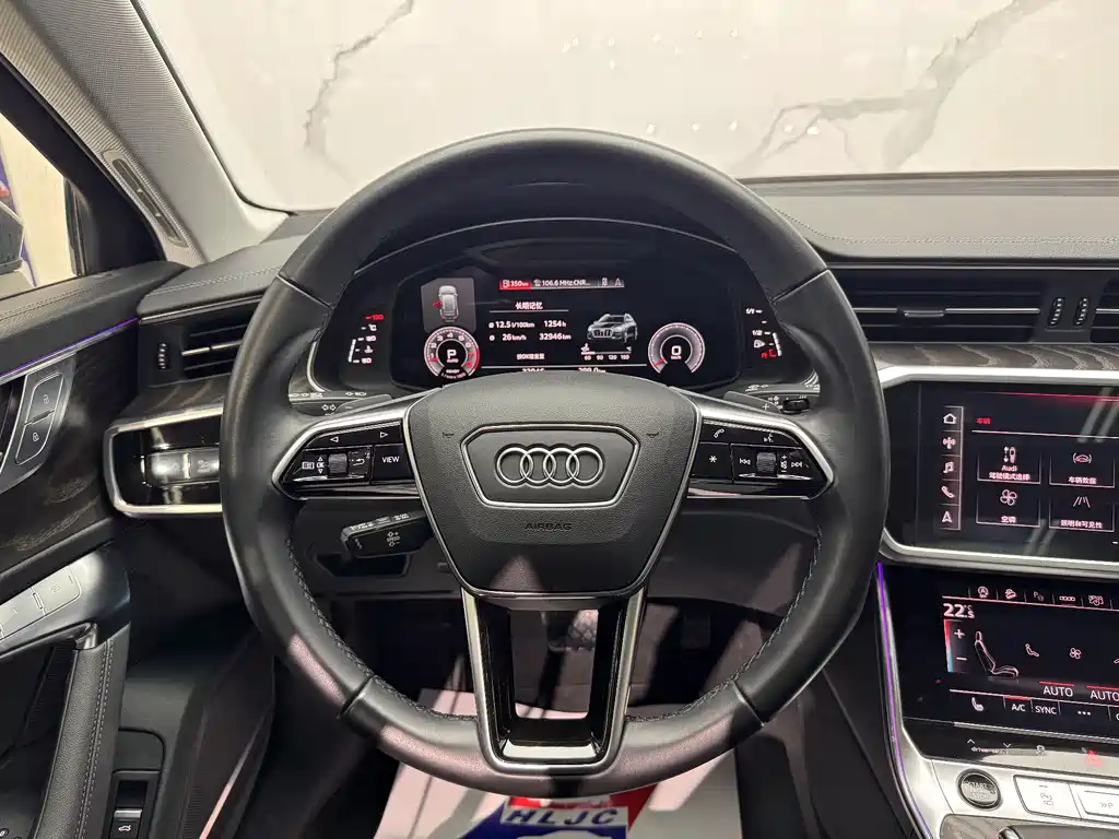 Audi A6 2022 — фото 13