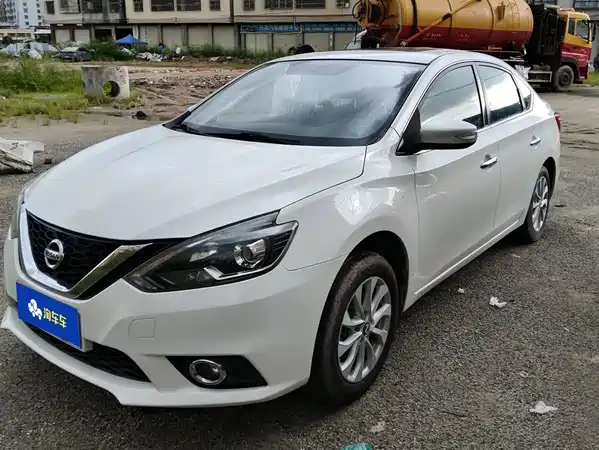 Nissan Sylphy 2019