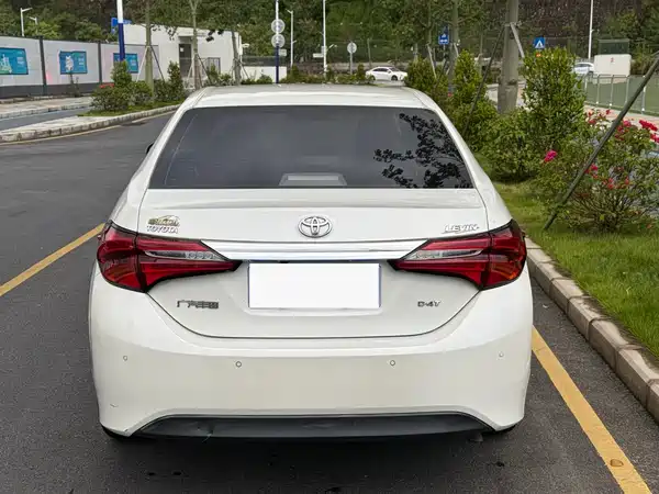 Toyota Levin 2018