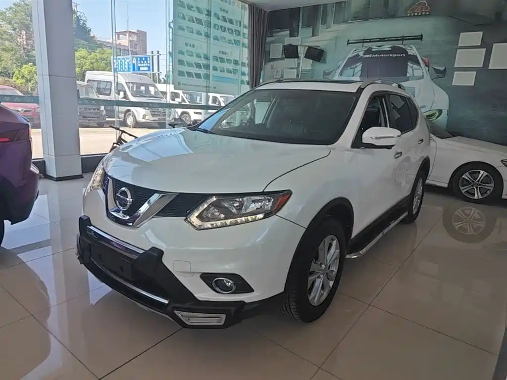 Nissan X-Trail 2016 — фото 1