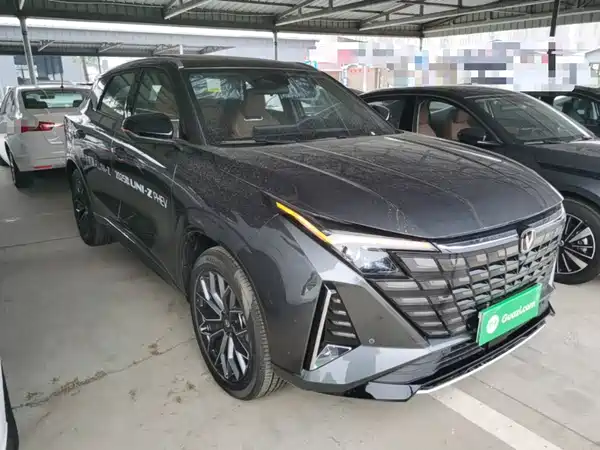 Changan UNI-Z New Energy 2025