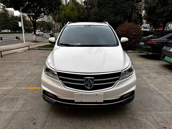 Baojun 730 2019