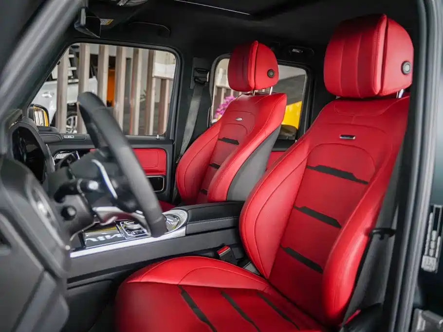 Mercedes-Benz G-Class AMG 2022 — фото 16