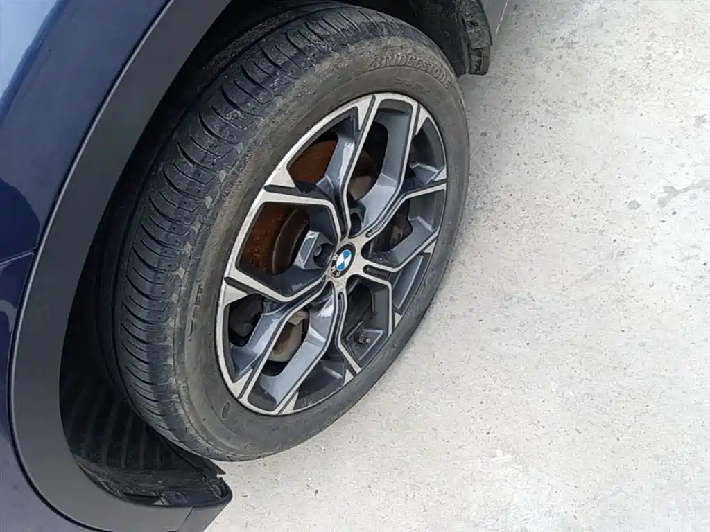 BMW X1 2020 — фото 23