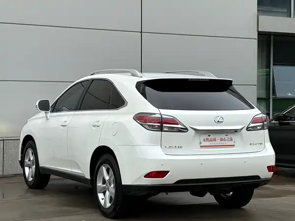 Lexus RX Classic 2012