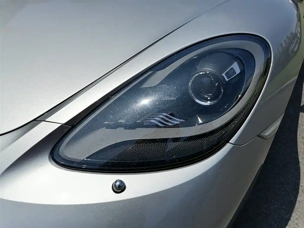 Porsche 718 2023 — фото 11