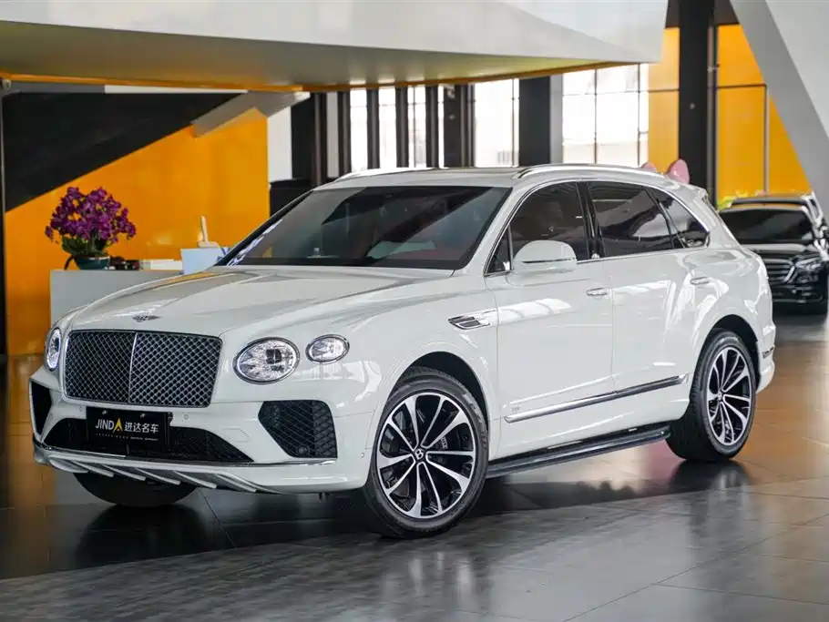 Bentley Bentayga 2022