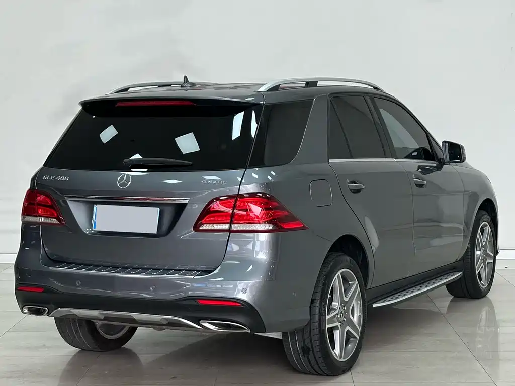 Mercedes-Benz GLE 2019 — фото 6