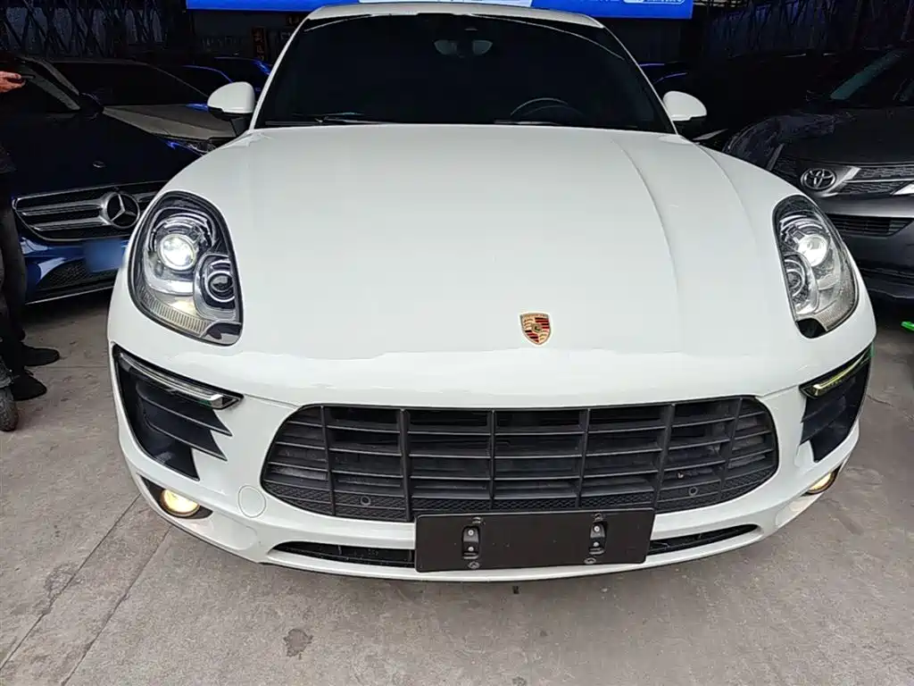 Porsche Macan 2016 — фото 3