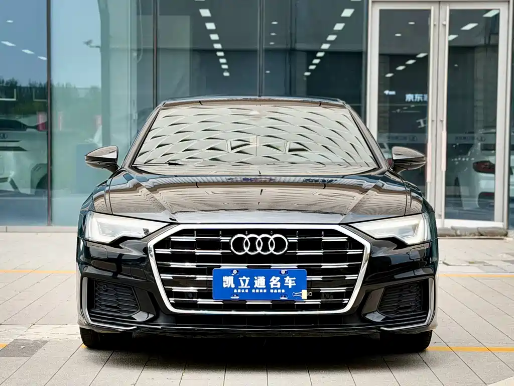 Audi A6L 2020 — фото 2