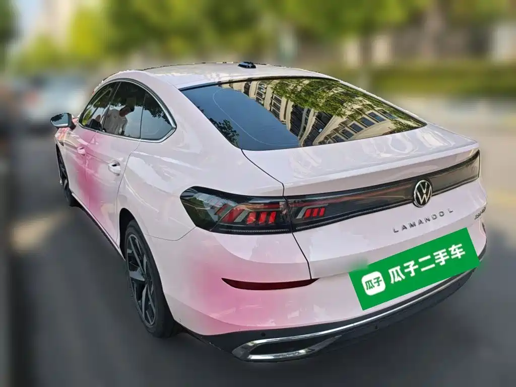 Volkswagen Lamando 2022