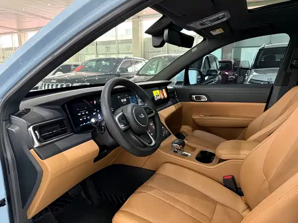 Li Auto ONE 2020