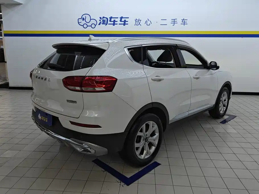 Haval H6 2021