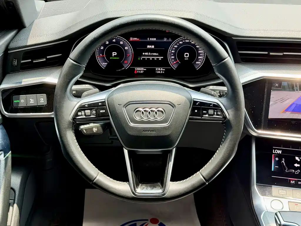 Audi A6L 2020 — фото 6