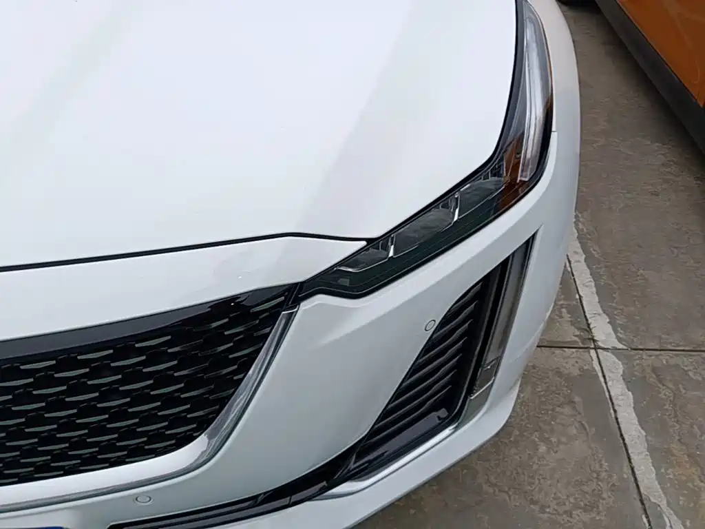 Cadillac CT5 2023 — фото 24