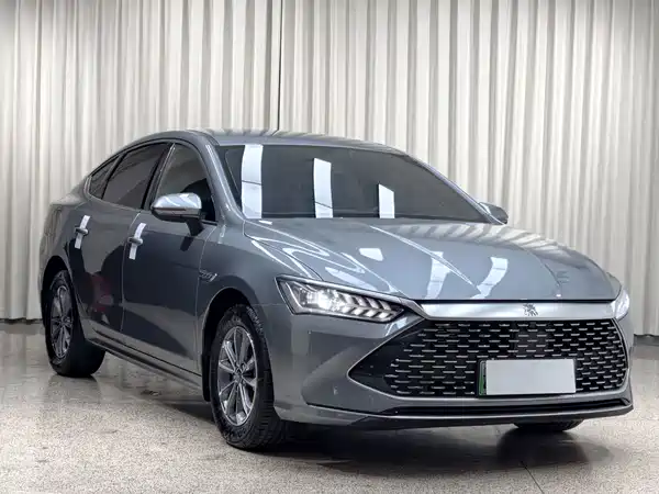 BYD Qin PLUS 2025