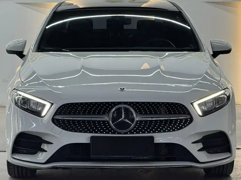 Mercedes-Benz A-Class 2021