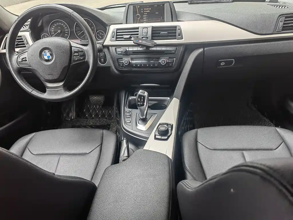 BMW 3 Series 2014 — фото 8